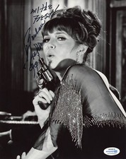 Barbara Feldon Get Smart Autographed Signed 8x10 Photo ACOA 