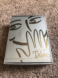 electronic taboo platinum edition