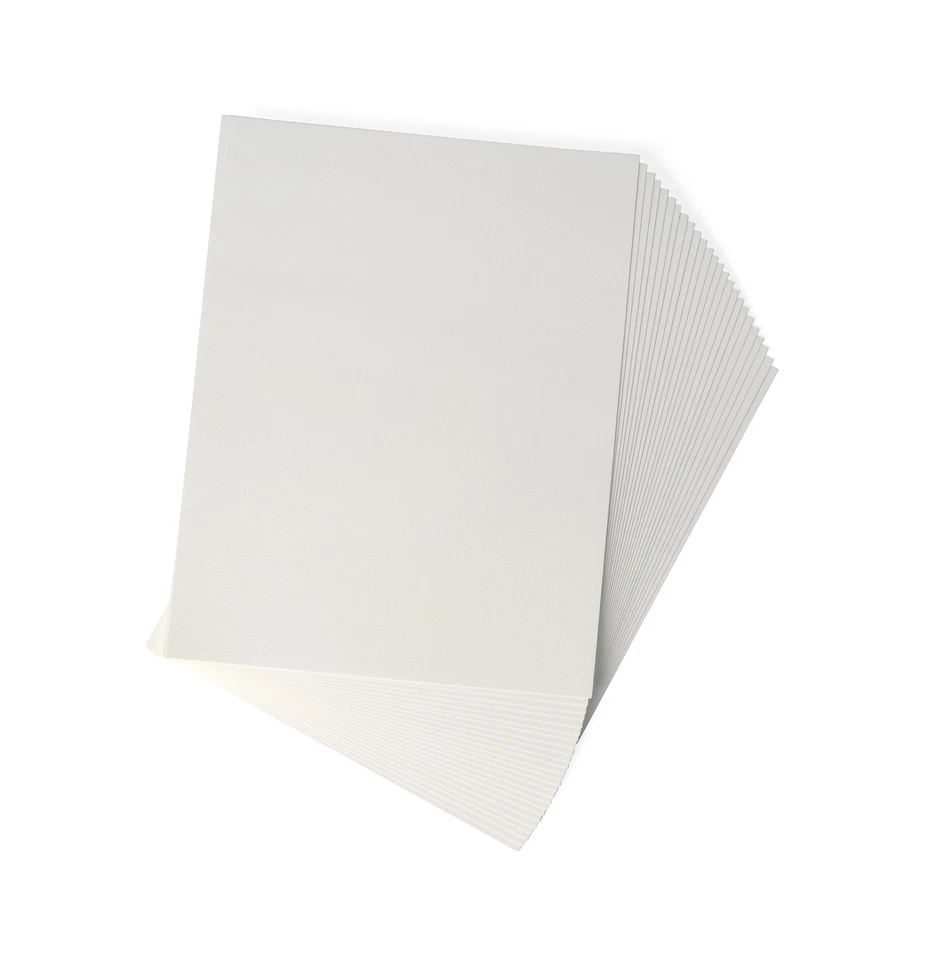 Moab Entrada Rag Bright 300, 100% Cotton Fine Art Archival Inkjet Paper, 2-Si... - Image 2 of 4