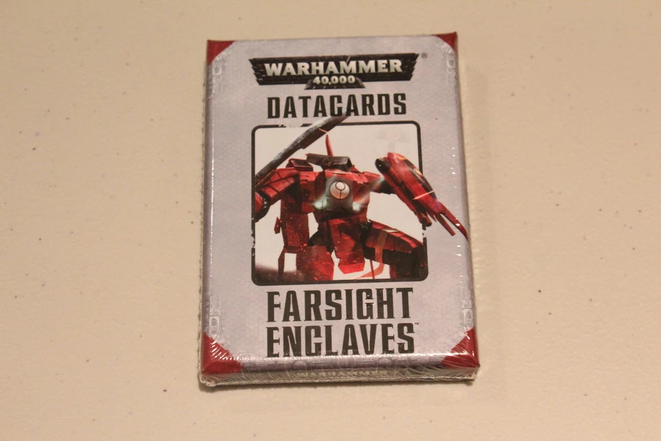 Warhammer 40k Data Cards 7th Edition - Multiple Factions - Image 3 of 4