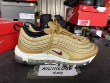 air max 97 gold ebay