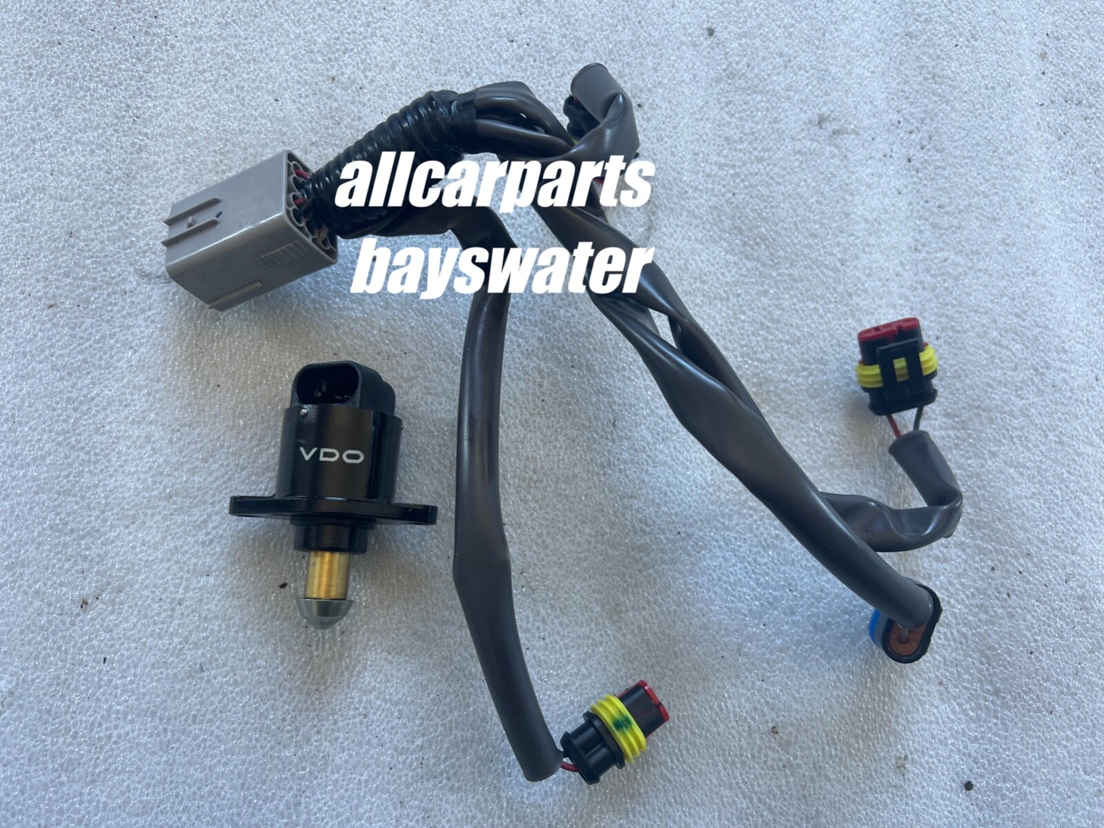 New Vialle LPG dual fuel/Gas converter/Ford BA/BF/FG Falcon new vdo