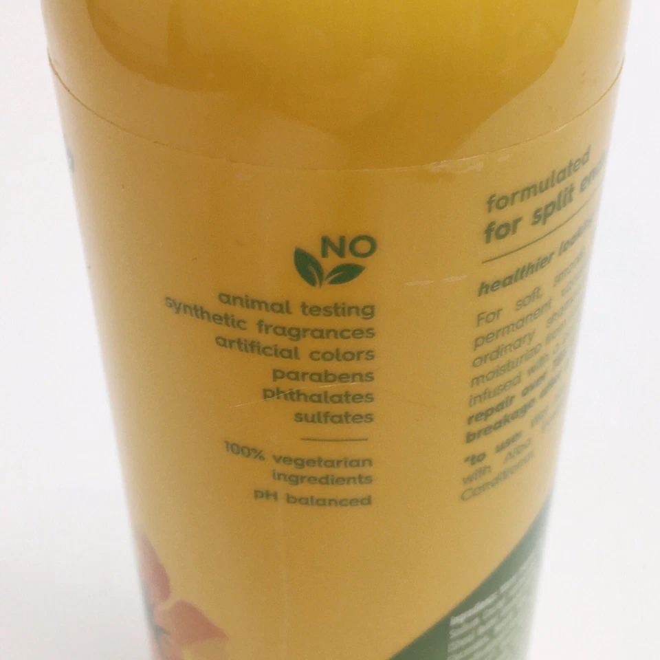 Champú suave y calmante Alba Botanica aceite de semilla de cannabis sativa, 12 fl oz nuevo Foto 4 de 4