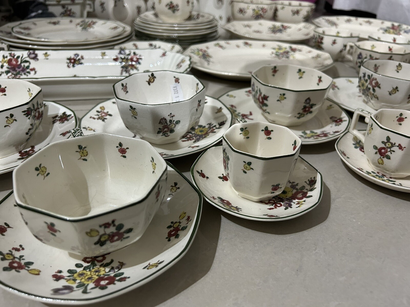 Royal Doulton Vintage Dining Set eBay