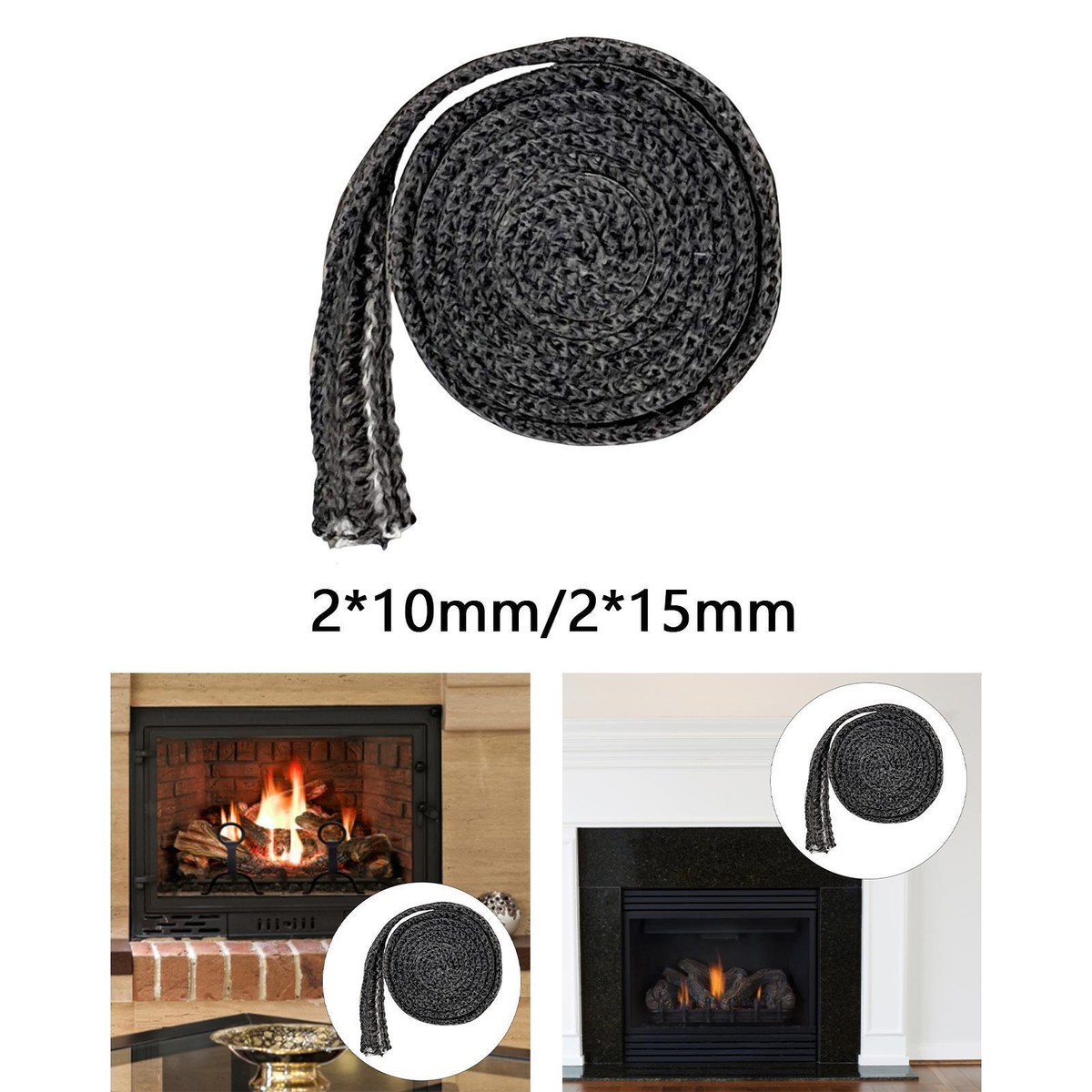 Oven replacement gasket for wood stoves, fiberglass gaskets | eBay