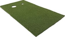 2 ft x 4 ft Synthetic Turf  Grass Practice Pu...