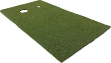 2 ft x 4 ft Synthetic Turf  Grass Practice Putting Golf Green Indoor Outdoor