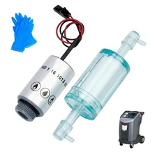 16916 Oxygen Sensor Replacement & 16913 Refrigerant Identifier Replacement