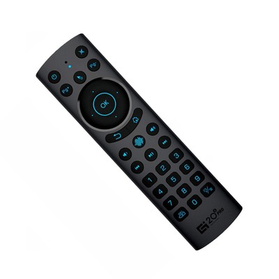G20S PRO BT 2.4G Wireless Voice Air Mouse for Android TV Box Smart TV Remote