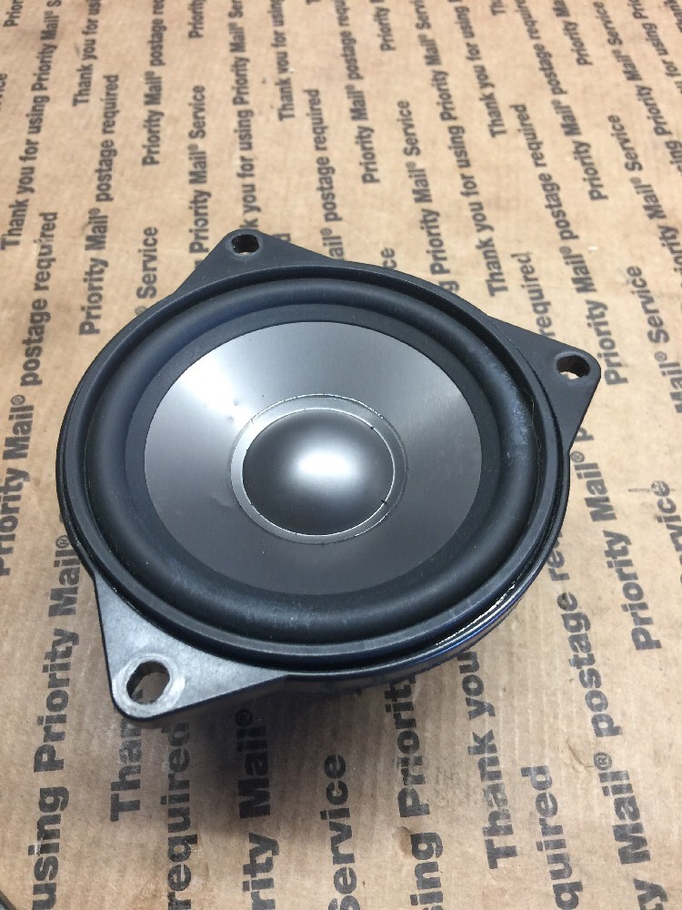 BMW E65 E66 02-08 GENUINE OEM FRONT DOOR LOGIC L7 SPEAKER, P# 6