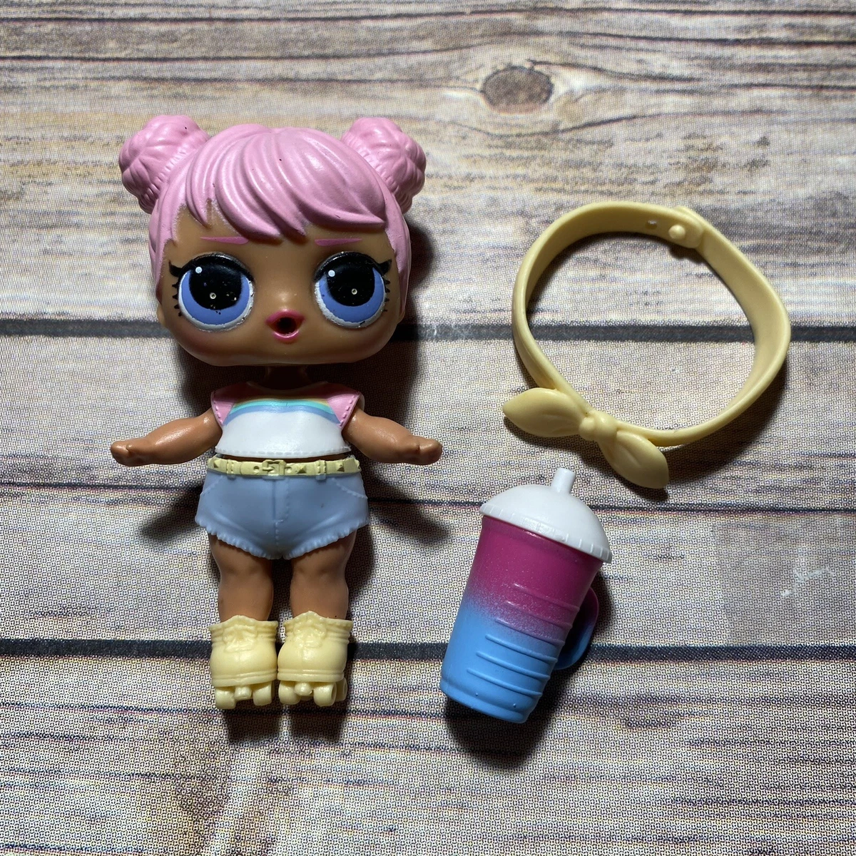 Lol Surprise Doll Dawn Sunshine Baby Confetti Pop Dolls Big Sister