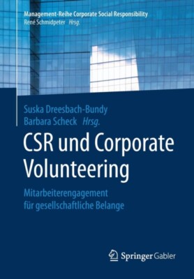 Dreesbach-Bundy - CSR und Corporate Volunteering   Mitarbeiterengageme - X555z