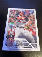2023 Topps Update Series - Garrett Crochet #US39