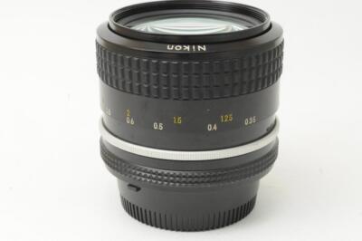 Nikon Nikon Ai New NIKKOR 35mm F2 | eBay Nikon Nikon Ai New NIKKOR 35mm F2 | eBay