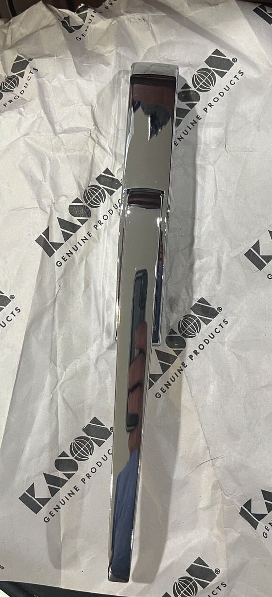 Kason 174-000004 Latch Straight Handle, Chrome, Geniune OEM