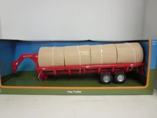 Big Country 1/20 Scale Hay Trailer