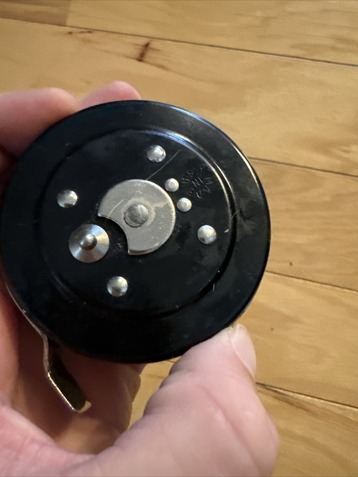 Vintage Martin 61 Fly Fishing Reel eBay