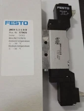 Festo JMEH-5/2-1/8-B 173431 Solenoid Valve New One JMEH5/21/8B Free Shipping 