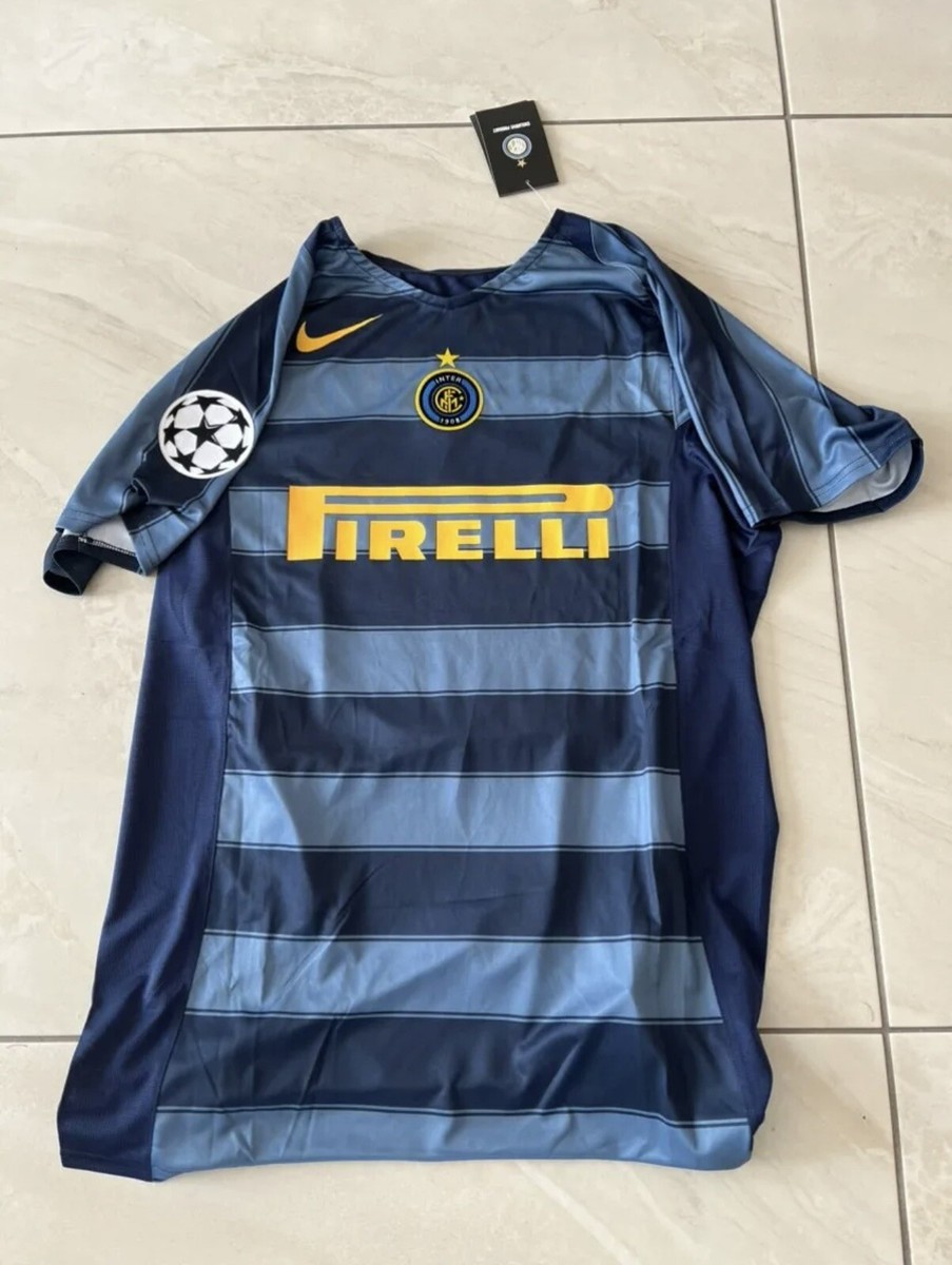 Inter Milan Jersey 04/05 #Adriano | eBay