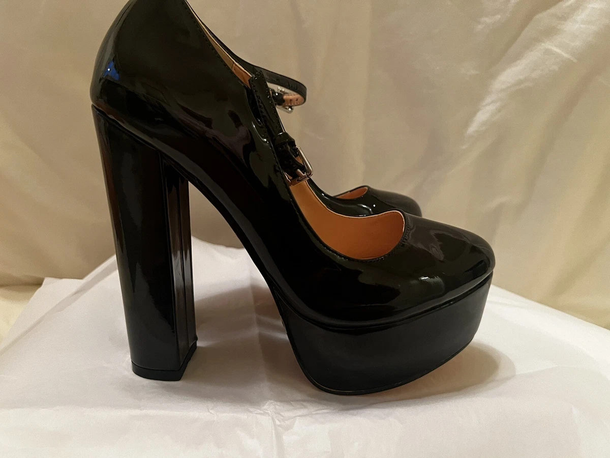 Size 5 heel best sale shoes