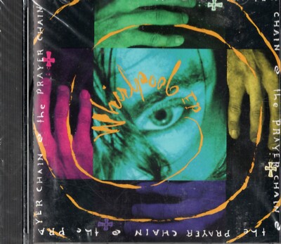 Whirlpool [EP] by The Prayer Chain (CD, Feb-1993, Reunion)