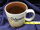 STARBUCKS collector series NEW ORLEANS MUG 🎷🎺 JAZZ  🎷🎺 EXCELLENT! 🎷🎺🎷 — photo 6