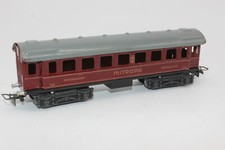 Märklin HO 342.7 Speisewagen  MITROPA SPEISEWAGEN 342 Große Gußdrehgestelle-C1