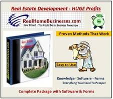 Real Estate Development Software & Package