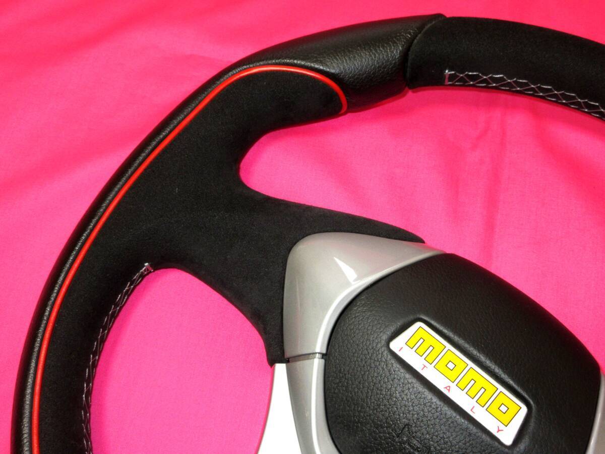 momo　メモリーセット① MOMO GT-50 35cm Steering Wheel 50th Anniversary Limited Edition | eBay