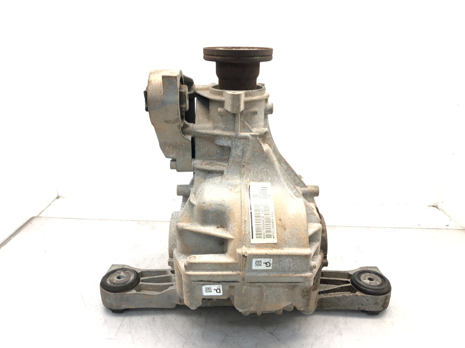 2014-2018 BENTLEY FLYING SPUR AWD REAR DIFFERENTIAL AXLE CARRIER #READ NOTES.