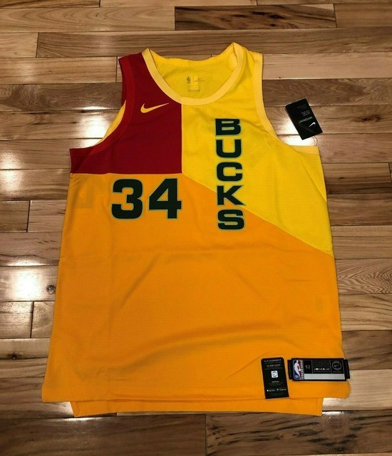 giannis antetokounmpo city edition jersey