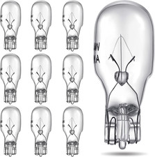 Riakrum T5 Landscape Light Bulbs 12 Volt 4 Watt Landscape Bulbs Low Voltage Land