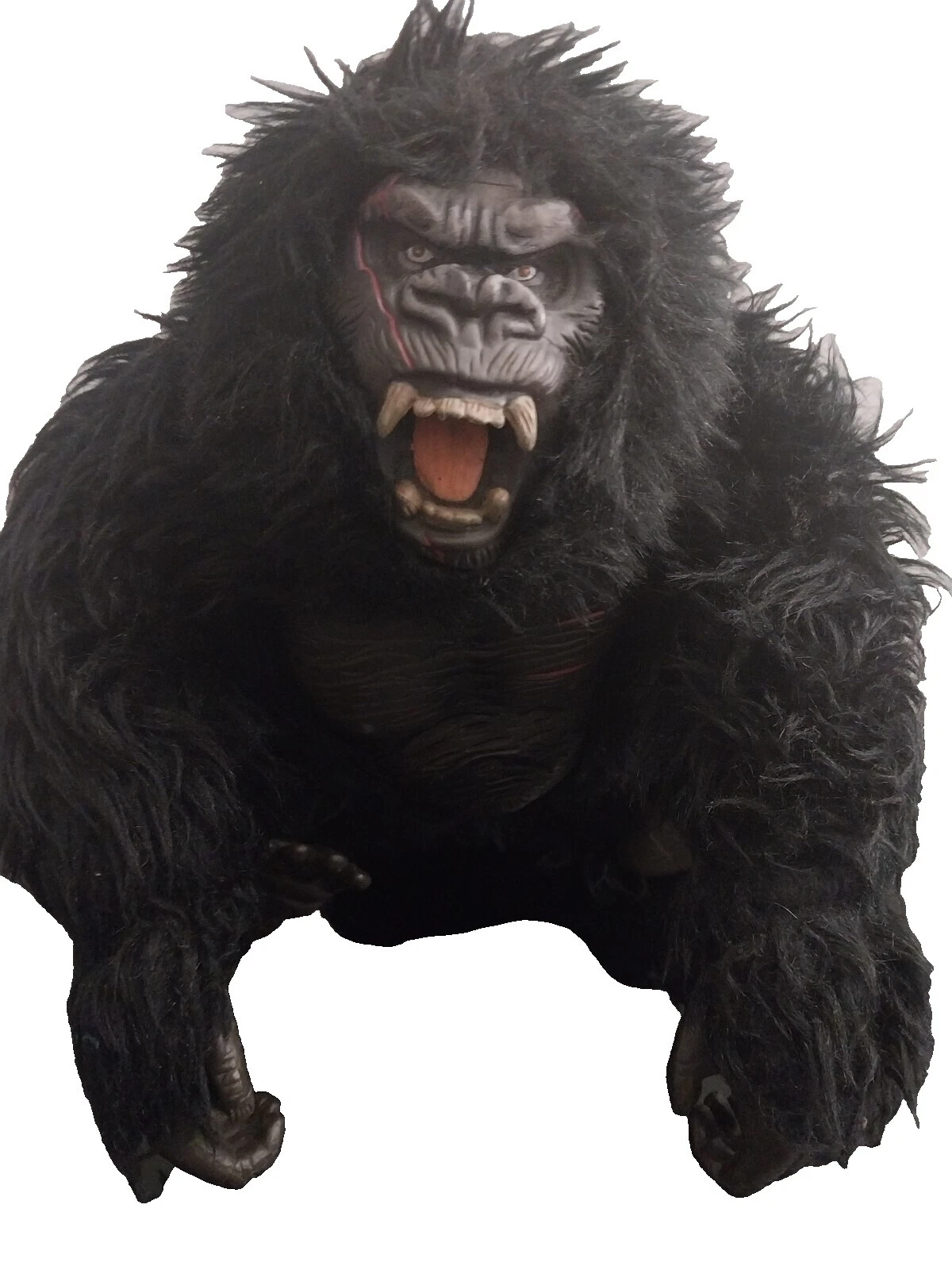 Playmates Toys King Kong Action Action Figure Collections