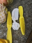 Vtg Strawberry Shortcake Baby Dolls: 2 Butter Cookie & 2 Others. + More SW #129 — photo 6