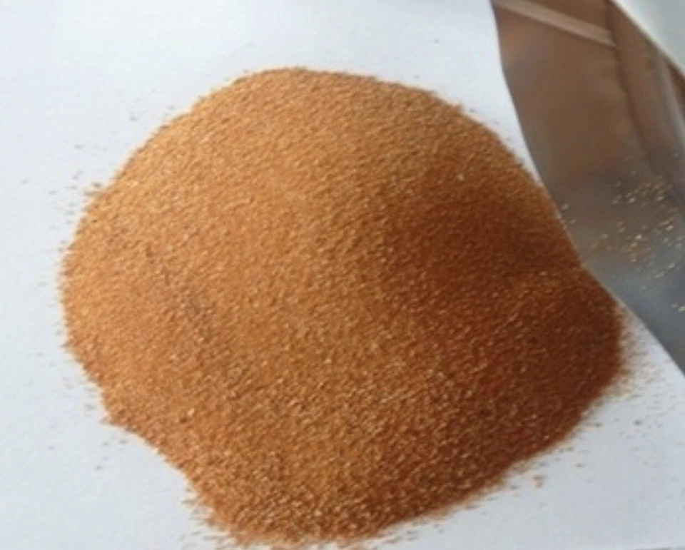 Huevos de camarón en salmuera descapsulados - quistes de artemia 2 oz Foto 2 de 2