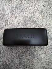 Ralph Lauren Black Hard Clam Shell Eyeglasses Sunglasses Case Only