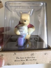 Winnie The Pooh" Birthday Cake Decoration  Topper - Five “We Are Five” Figurine