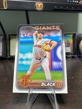 2024 Topps Update Series - Mason Black #US179 (RC)