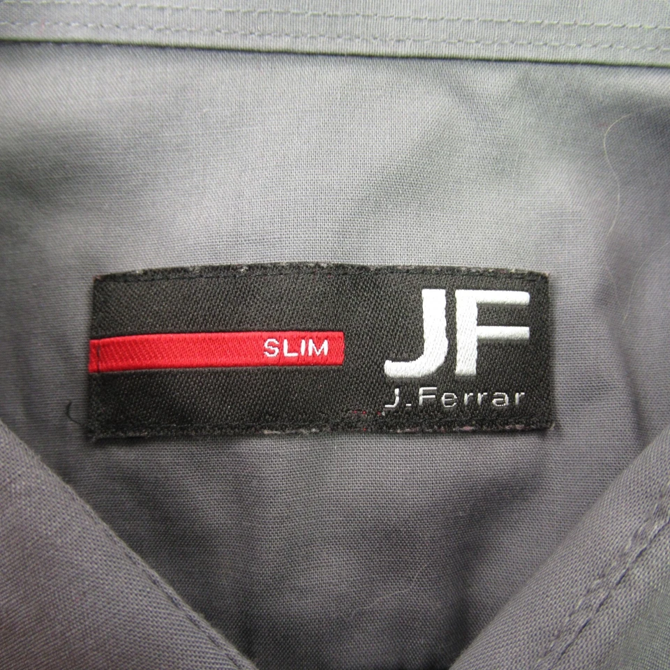 J Ferrar Shirt Mens XL Short Sleeve Button Up Lightweight Outdoor 17 Slim - Image 4 of 4