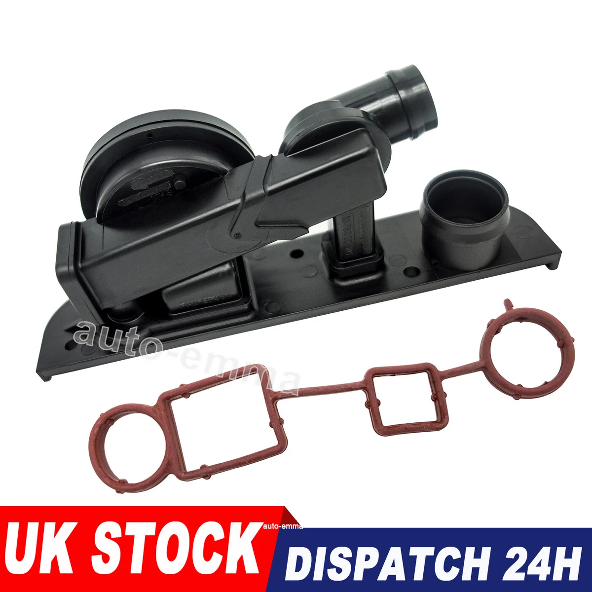 VW GOLF MK5 GTI PCV Valve GTI TFSI Fit VW Golf MK6 R PCV, 60 OFF