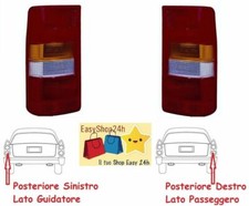 Feu arrière Fiat SCUDO