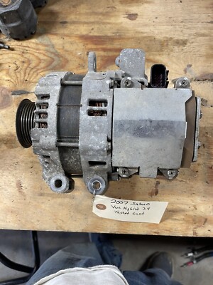 2007-09 Saturn Vue - Aura Hybrid Alternator 24239872 2008-10 