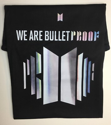 BTS WE ARE BULLETPROOF 特製ボックス付き BTS WE ARE BULLETPROOF 特製ボックス付き 【公式通販】