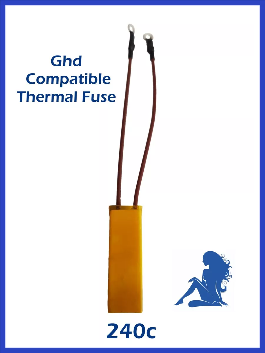 Thermal fuse for ghd straighteners cheap