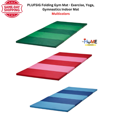 Ikea Folding Gym Mat Pink IKEA Folding Gym Mat Gymnastics Mats