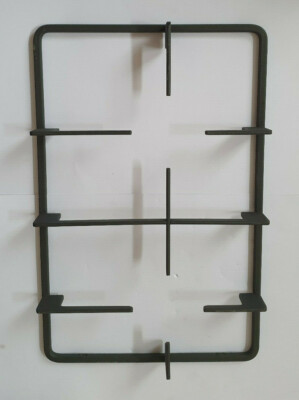 T307 Bosch Neff Gaskochfeld Pfanne Standgrill rechte Seite (11019041) Ersatzteil
