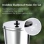 Waterdrop WD-TK-FS 2.25-Gallon Stainless Steel Gravity Water Filter System – No Electricity Needed