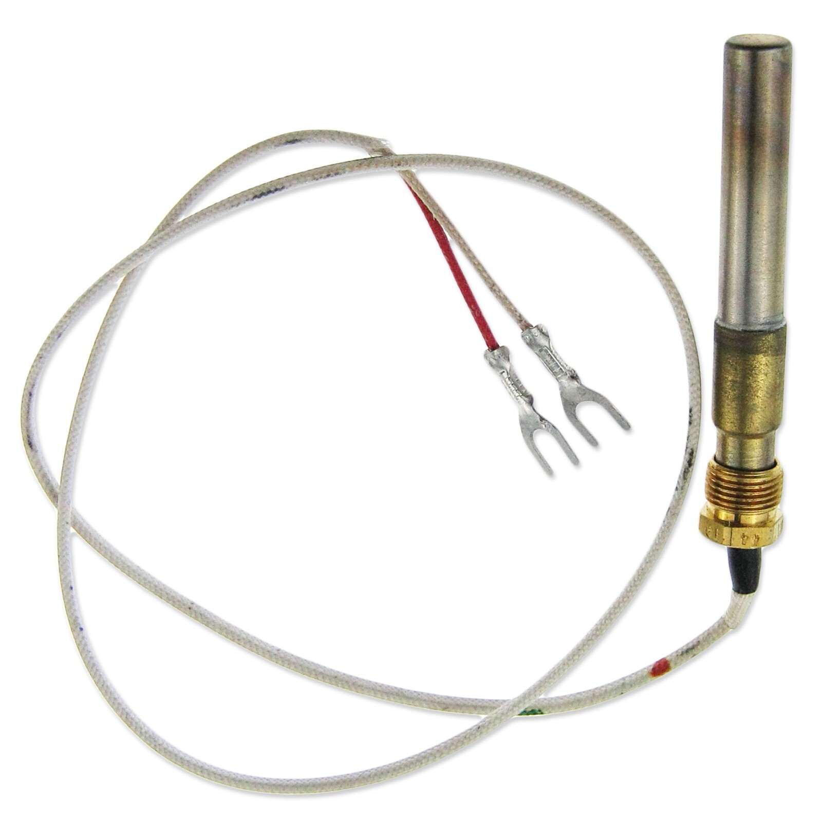 2 WIRE LEAD THERMOPILE THERMOCOUPLE FOR IMPERIAL FRYMASTER DEAN PITCO