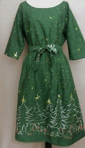 christmas dress size 22