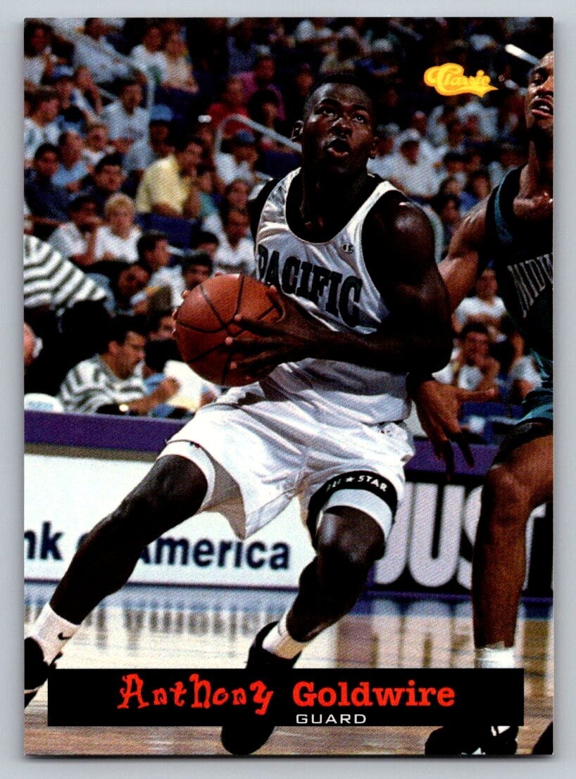 1994 Classic - Anthony Goldwire #47